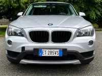 Usata BMW X1 Efficient Dynamics 143 CV (105 kW) 2014 Grigio SUV