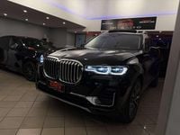 Usata BMW X7 340 CV (250 kW) 2021 Nero SUV