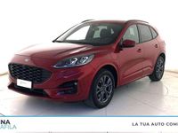 Usata Ford Kuga ST-Line X 225 CV (165 kW) 2023 Rosso SUV