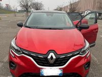Usata Renault Captur Intens 91 CV (66 kW) 2021 Rosso SUV