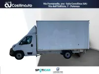 Usata Fiat Ducato 140 CV (102 kW) 2024 Bianco Furgone