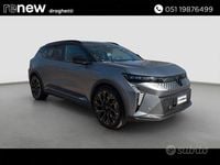 Usata Renault Scenic E-Tech Esprit Alpine 161 kW (220 CV) 2024 Grigio SUV
