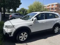 Usata Chevrolet Captiva LT 163 CV (119 kW) 2012 SUV