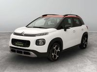 Usata Citroën C3 Aircross PureTech 110 CV (80 kW) 2019 Bianco SUV