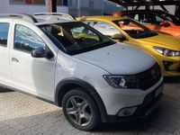 Usata Dacia Sandero Stepway 90 CV (66 kW) 2017 Bianco Berlina