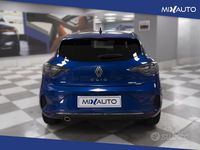 Usata Renault Clio V Techno 91 CV (66 kW) 2025 Blu Berlina