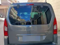 Usata Peugeot Partner 115 CV (84 kW) 2014 Grigio Monovolume