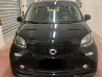 Usata Smart ForFour 71 CV (52 kW) 2019 Nero Utilitaria