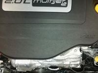 Usata Jeep Cherokee 170 CV (125 kW) 2014 Blu SUV