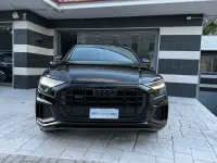 Usata Audi Q8 Sport 286 CV (210 kW) 2020 Nero SUV