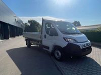 Usata Fiat Ducato S 140 CV (102 kW) 2024 Bianco Furgone