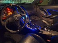 Gebraucht Toyota Celica 143 PS (105 kW) 2001 Blau Coupé