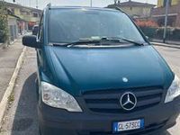 usata Mercedes Viano 2.0 cdi Ambiente 136cv