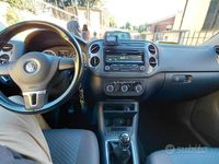 Usado VW Tiguan 122 CV (89 kW) 2015 Negro SUV