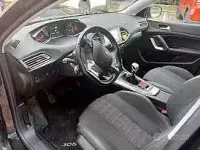 Usata Peugeot 308 Allure 120 CV (88 kW) 2018 Nero Station wagon