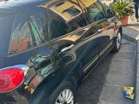 Usata Fiat 500L 85 CV (62 kW) 2014 Nero Monovolume