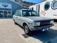 Usata Fiat 1600 96 CV (70 kW) 1979 Grigio Berlina