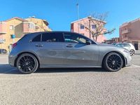 Usata Mercedes A250 224 CV (164 kW) 2018 Grigio Berlina
