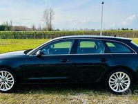 usata Audi A6 avant 245 cv 4 Motion Tiptronic