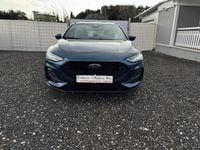 Usata Ford Focus ST-Line 125 CV (91 kW) 2023 Blu Station wagon