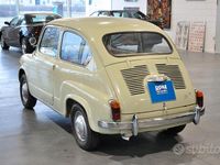 Usata Fiat Tipo 26 CV (19 kW) 1950 Verde Utilitaria