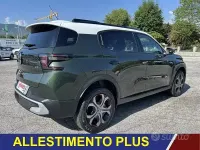 Usata Citroën C3 Aircross PureTech 101 CV (74 kW) 2025 Verde SUV