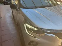 Usata Renault Captur Techno 101 CV (74 kW) 2023 Grigio SUV