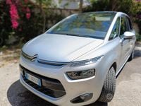 Usata Citroën C4 Picasso 115 CV (84 kW) 2013 Grigio Monovolume