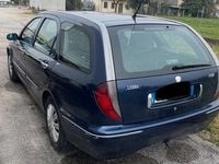 Usata Lancia Lybra 116 CV (85 kW) 2003 Blu Station wagon