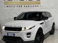 Usata Land Rover Range Rover evoque Dynamic 190 CV (139 kW) 2013 Other SUV