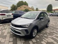 usata Opel Crossland 1.2 TurboBenzina 110cv ELEGANCE AZIENDALE