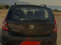 Usata Dacia Sandero Stepway 90 CV (66 kW) 2012 Berlina