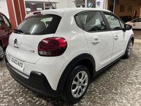Usata Citroën C3 102 CV (75 kW) 2020 Bianco Utilitaria
