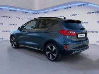 Usata Ford Fiesta Active 95 CV (69 kW) 2021 Blu Utilitaria