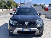 Usata Dacia Duster 116 CV (85 kW) 2019 Nero SUV