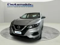 Usata Nissan Qashqai 116 CV (85 kW) 2020 Grigio SUV