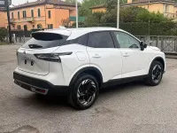 Nowe Nissan Qashqai N-Connecta 158 KM (116 kW) 2026 Biały SUV