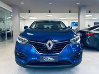 Usata Renault Kadjar Business 117 CV (86 kW) 2021 Blu/azzurro SUV