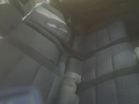 Usata Mitsubishi Pajero 160 CV (117 kW) 2002 Grigio SUV