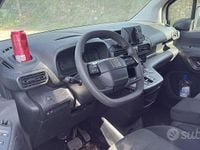 Usata Fiat e-Doblò 2024 Bianco Monovolume