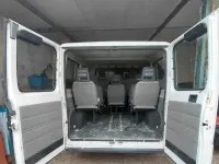 Usata Fiat Ducato 122 CV (89 kW) 2000 Bianco Furgone