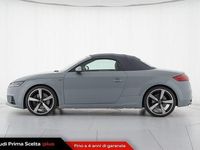 Usata Audi TT Comfort 245 CV (180 kW) 2019 Grigio freccia perla Coupé