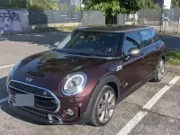 Usata Mini Cooper SD Clubman Hype 190 CV (139 kW) 2017 Rosso Station wagon