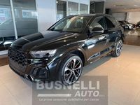 Usata Audi Q5 S-Line 204 CV (150 kW) 2024 Nero mythos SUV