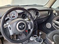 Usata Mini Cooper S 170 CV (125 kW) 2006 Argento Utilitaria