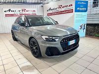 Usata Audi A1 Ambiente 95 CV (69 kW) 2023 Grigio SUV