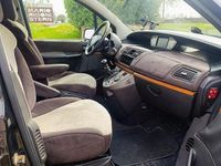 Usata Lancia Phedra 130 CV (95 kW) 2007 Nero Monovolume