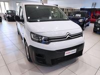 Usata Citroën Berlingo 130 CV (95 kW) 2023 Bianco Monovolume