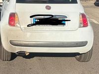 Usata Fiat 500 75 CV (55 kW) 2009 Cabrio