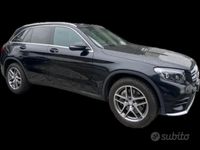 usata Mercedes GLC250 d 4Matic Premium Perfetta
